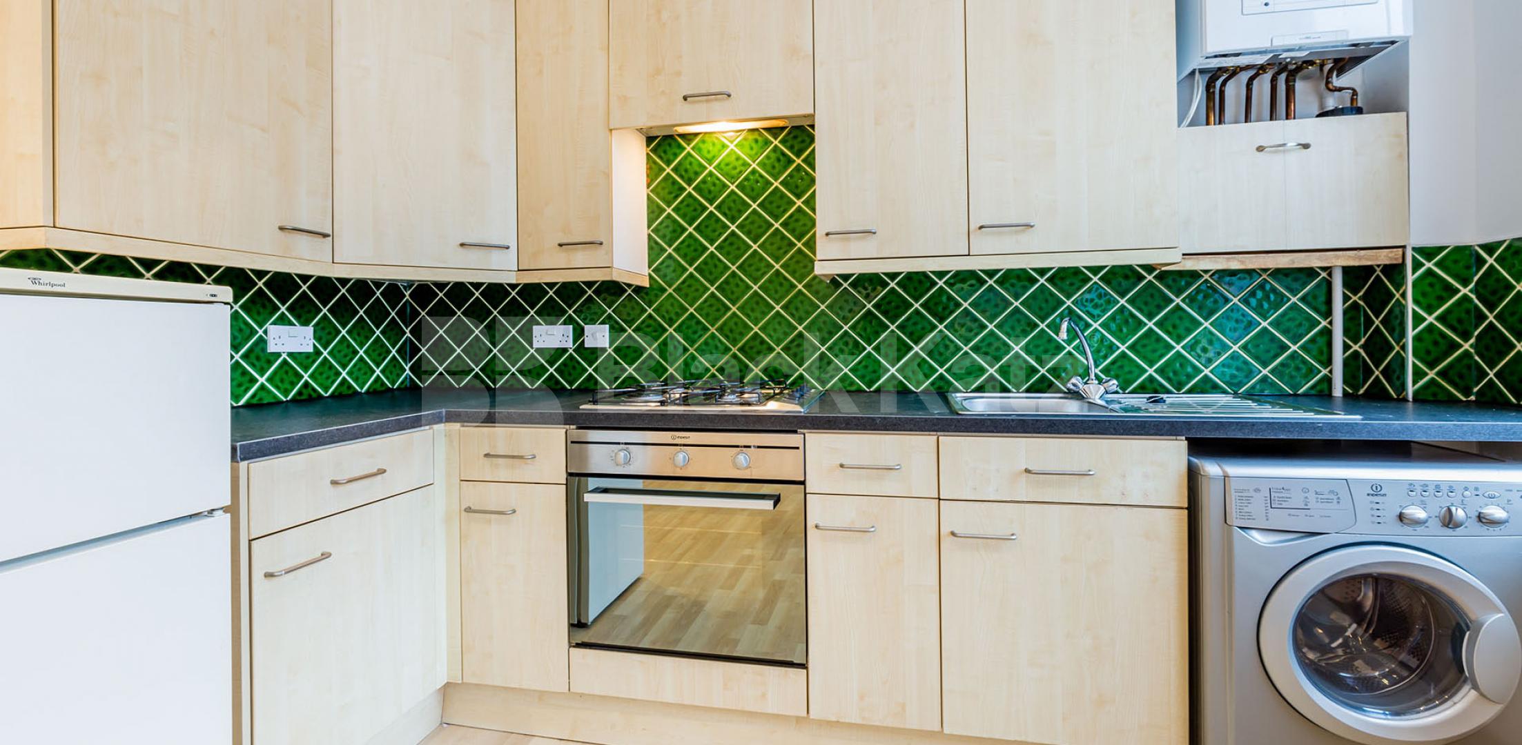 			NEW INSTRUCTION!, 1 Bedroom, 1 bath, 1 reception Flat			 Axminster Road, HOLLOWAY